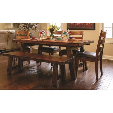 TREMONT 6-PC DINING SET
