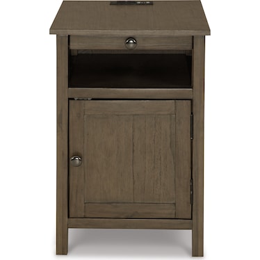 Treytown Chairside End Table