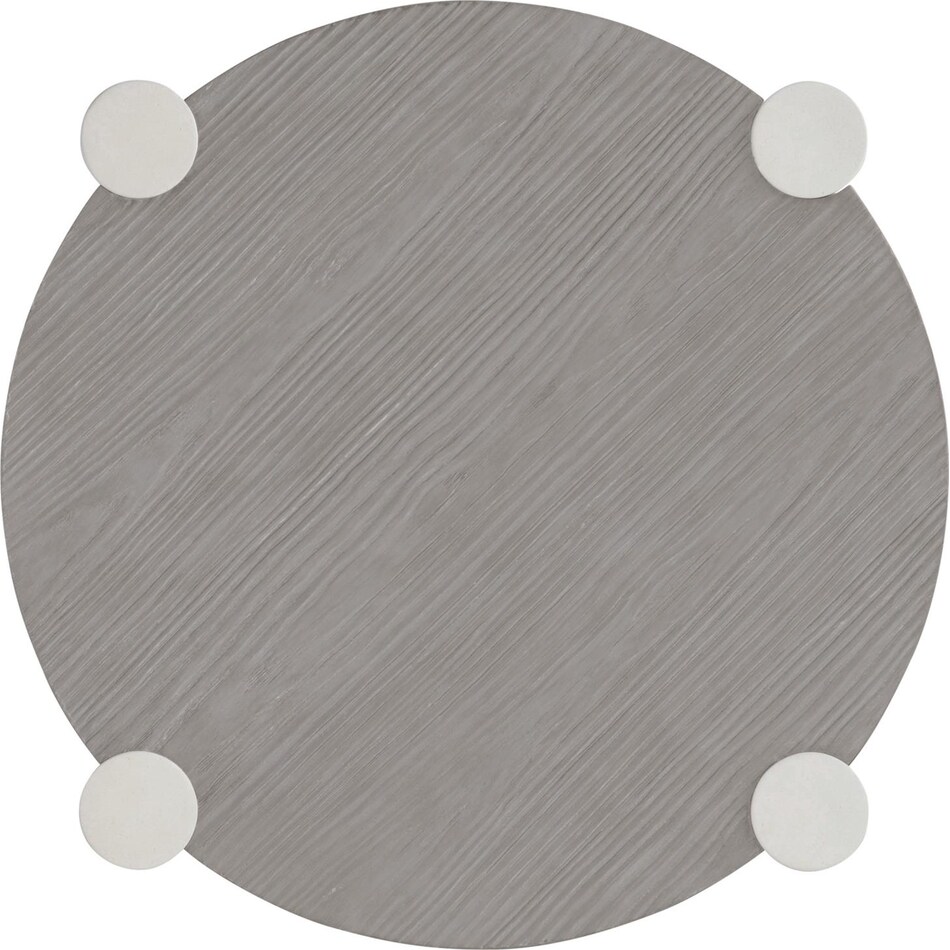 trianon gris   quarry end table   