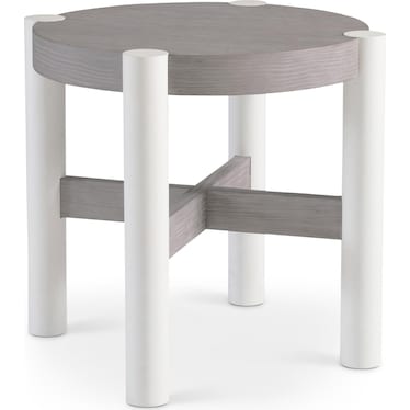 TRIANON END TABLE