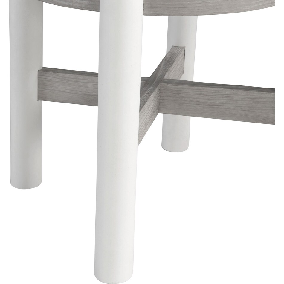 trianon gris   quarry end table   