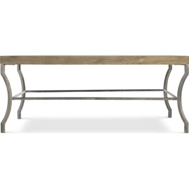 TRIBECA COCKTAIL TABLE BY BERNHARDT