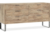 tribeca aurum dresser   