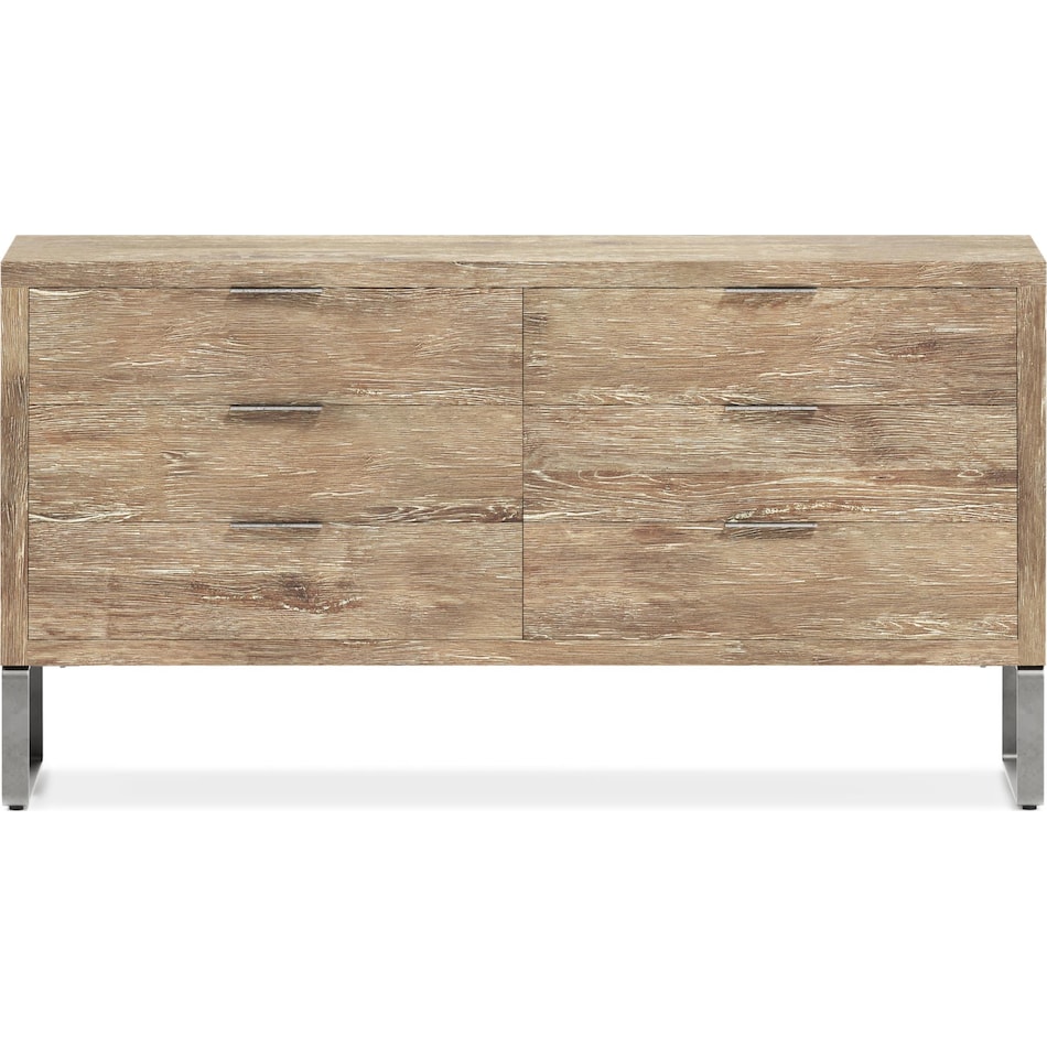 tribeca aurum dresser   