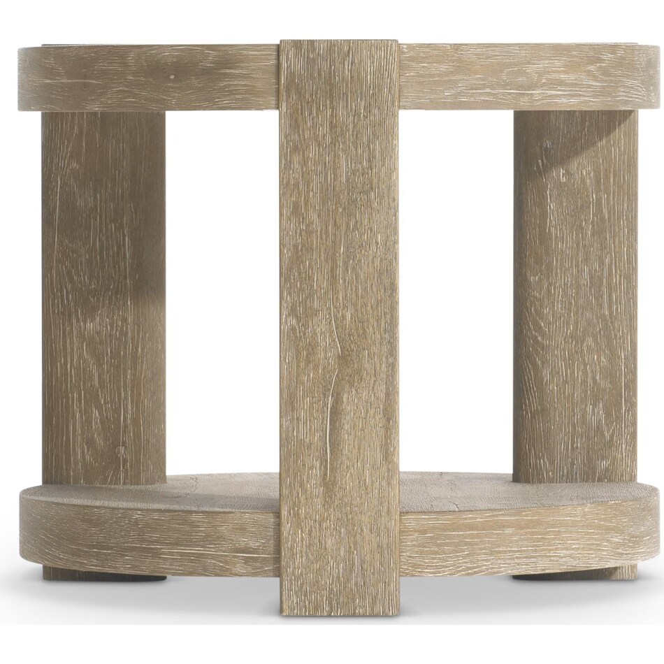 tribeca aurum end table   