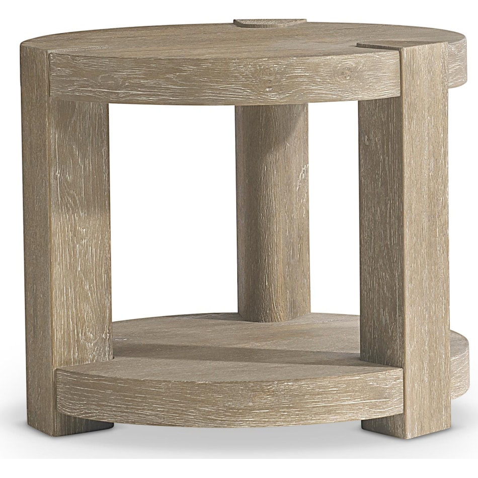 tribeca aurum end table   