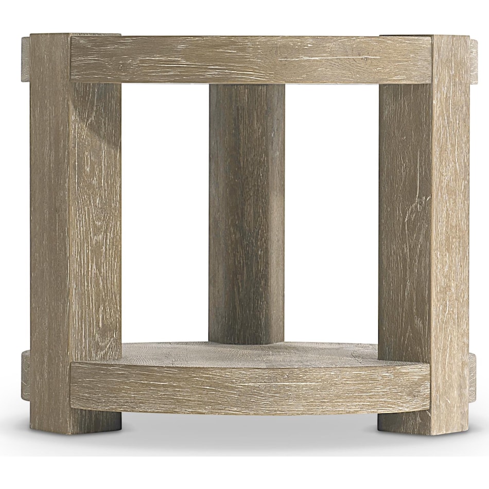 tribeca aurum end table   