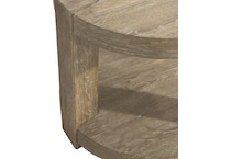 tribeca aurum end table   