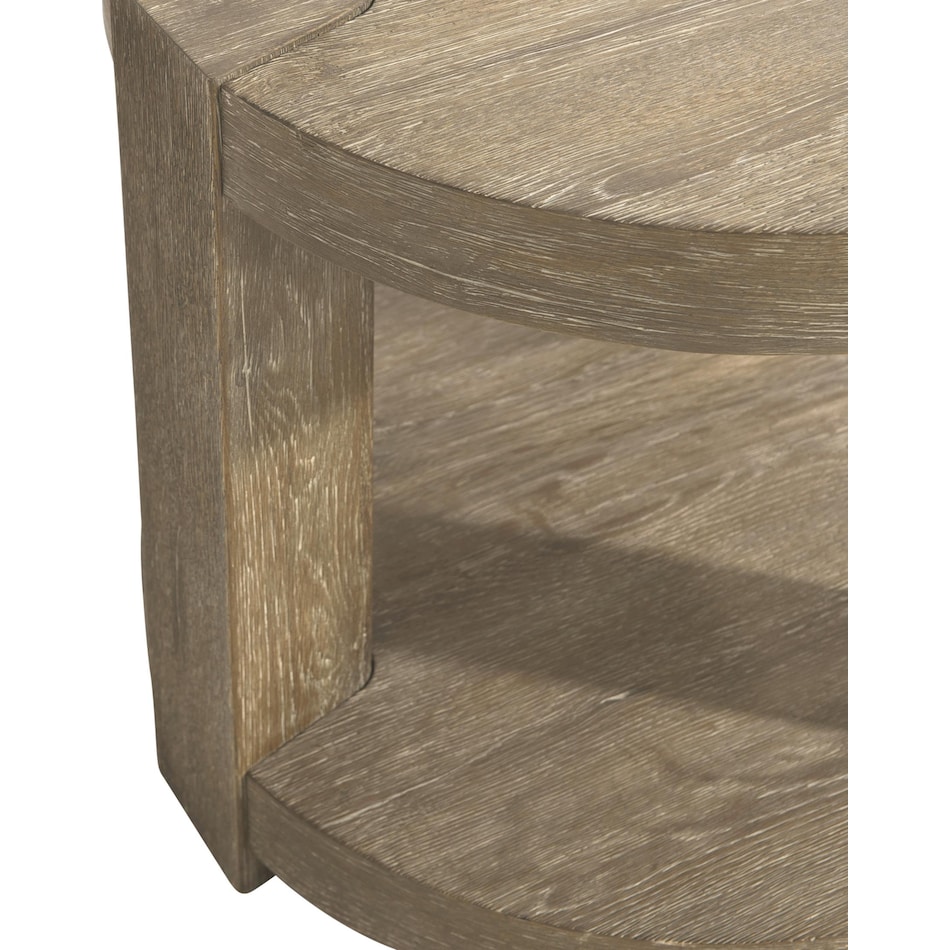 tribeca aurum end table   