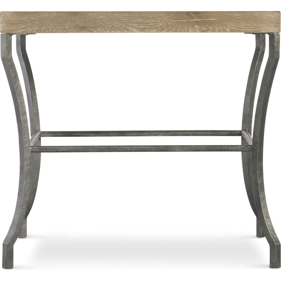 tribeca aurum end table   