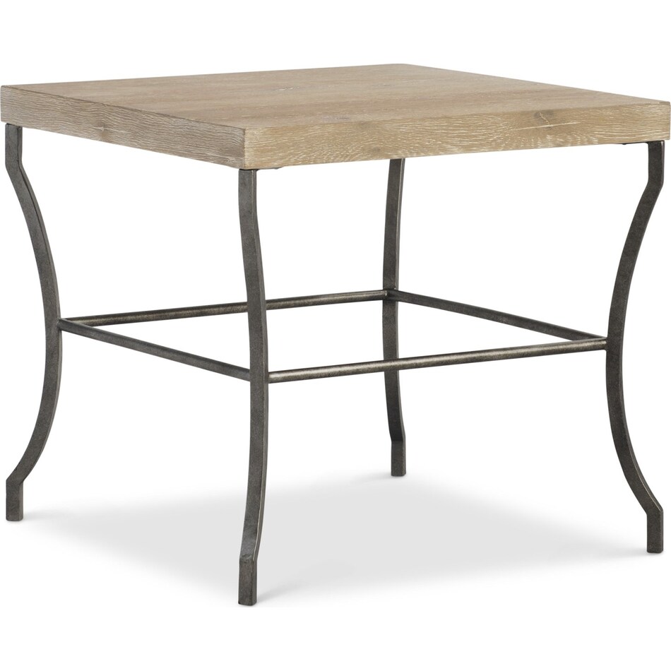 tribeca aurum end table   