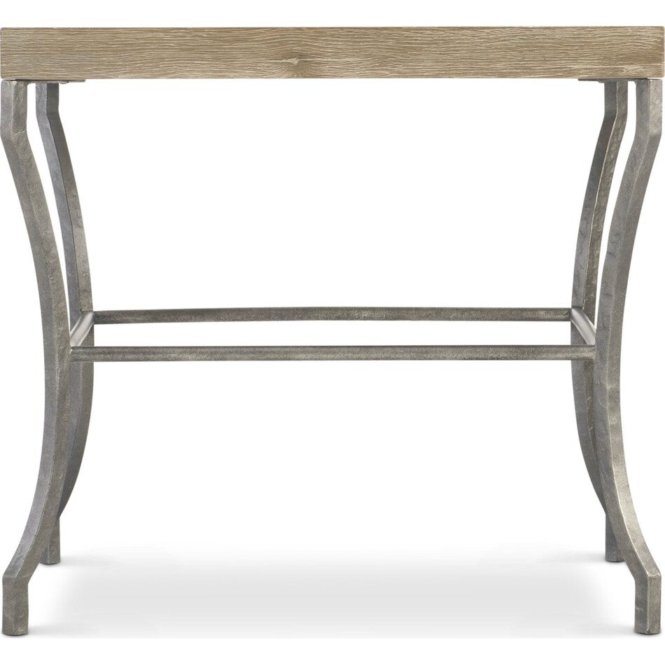 tribeca aurum end table   