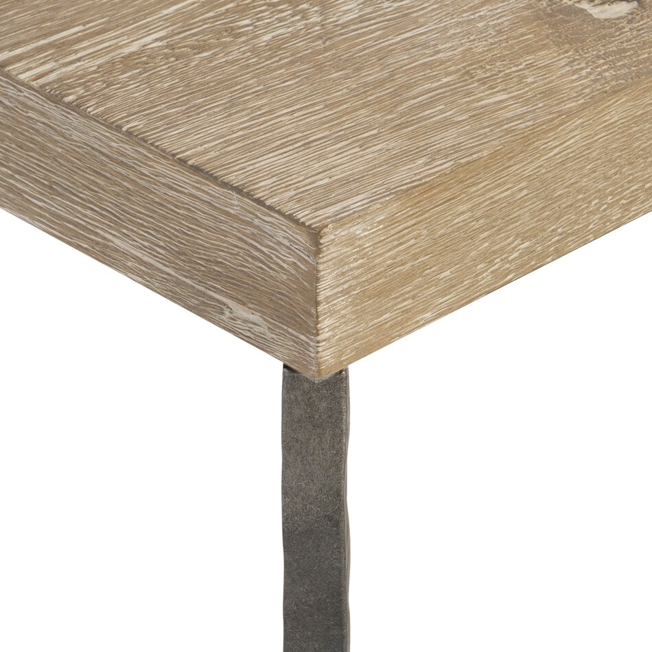 tribeca aurum end table   