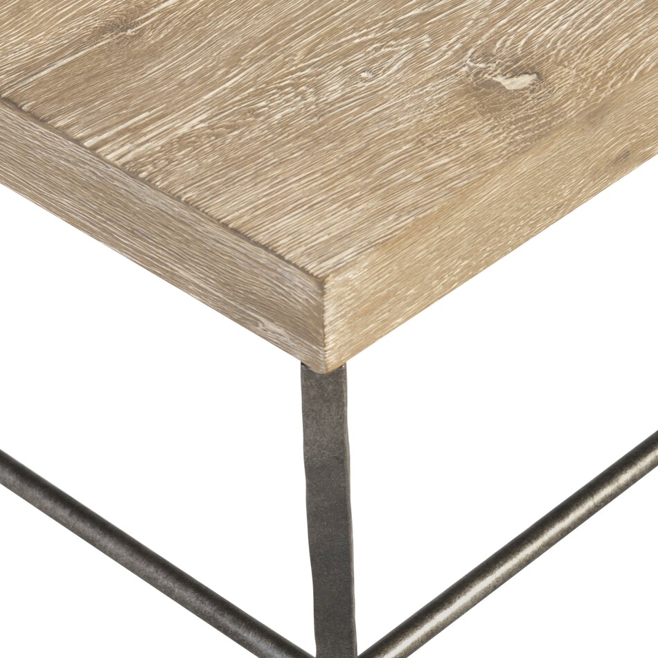 tribeca aurum end table   