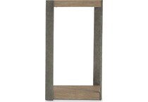 tribeca aurum end table   