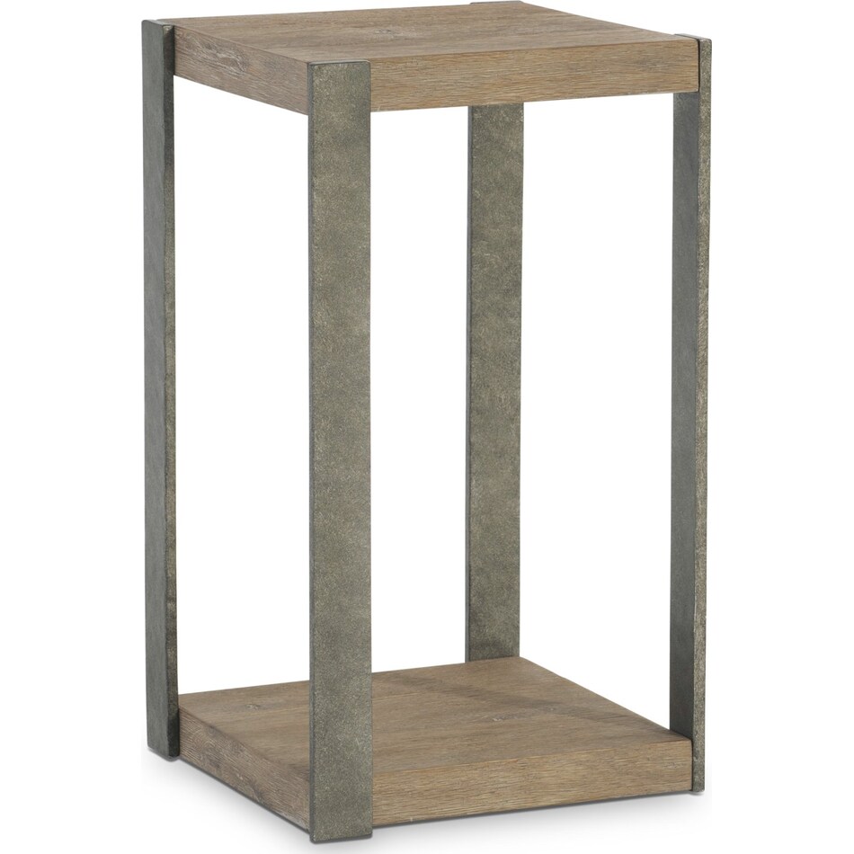 tribeca aurum end table   