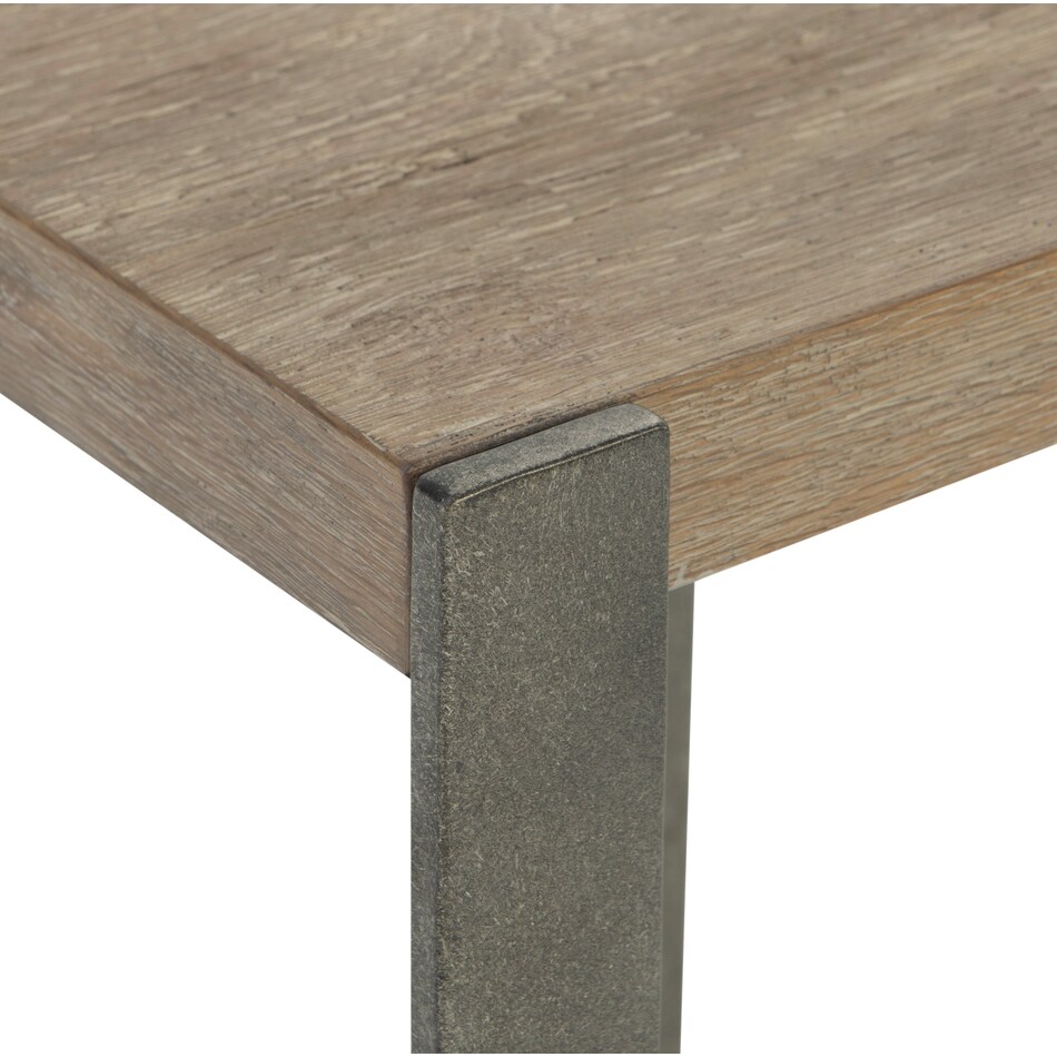 tribeca aurum end table   