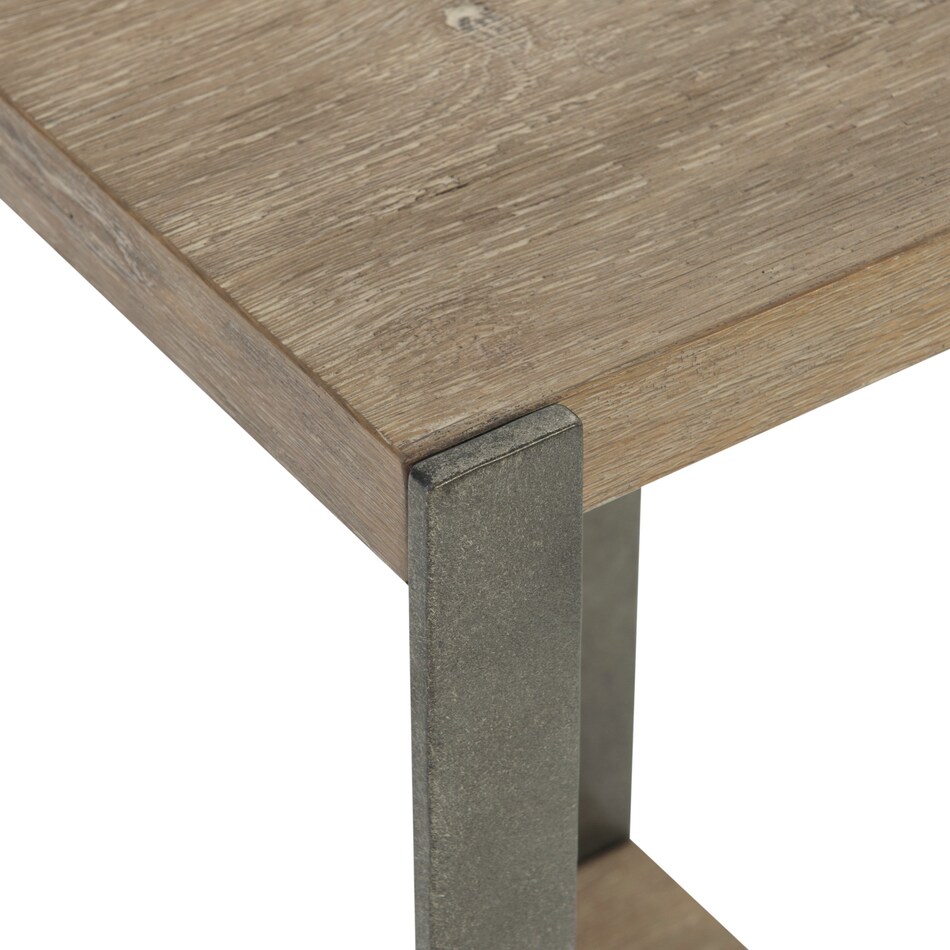 tribeca aurum end table   