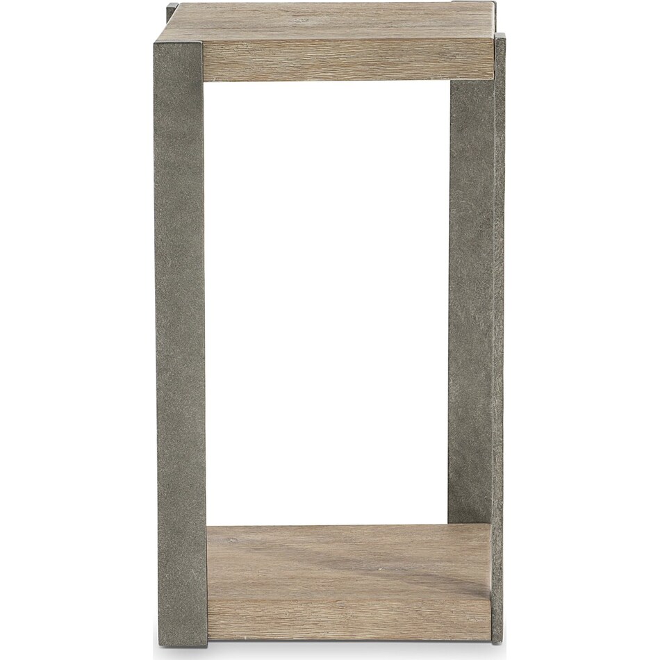 tribeca aurum end table   