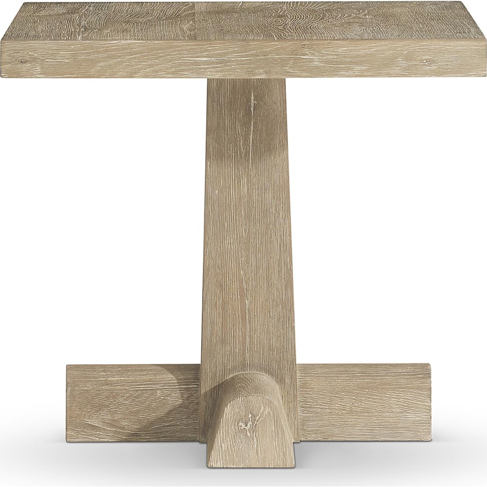 tribeca aurum end table   