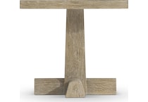 tribeca aurum end table   