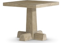 tribeca aurum end table   