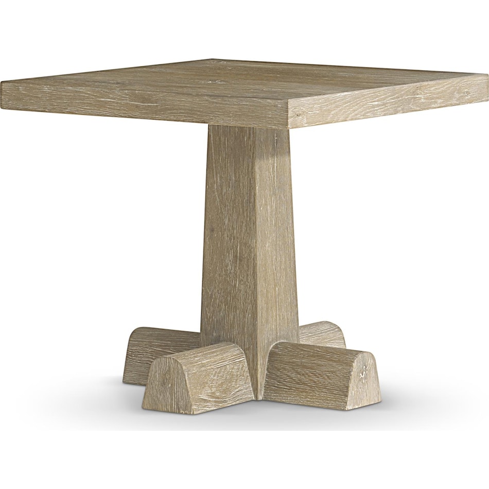 tribeca aurum end table   