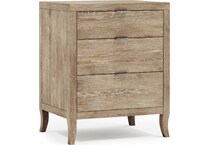 tribeca aurum nightstand   