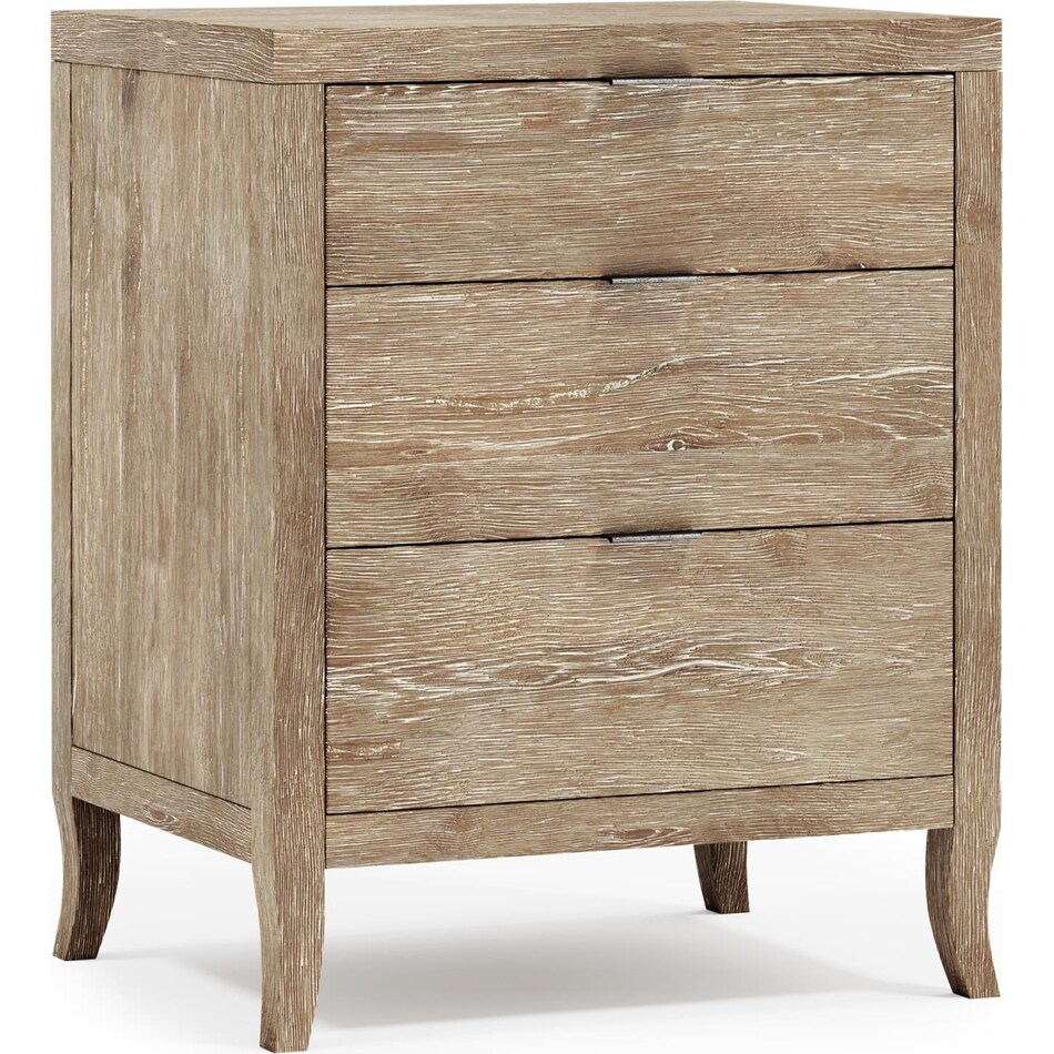 tribeca aurum nightstand   