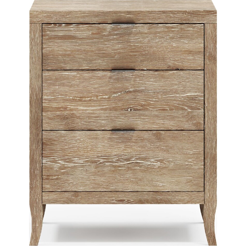 tribeca aurum nightstand   