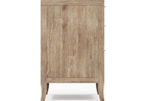 tribeca aurum nightstand   