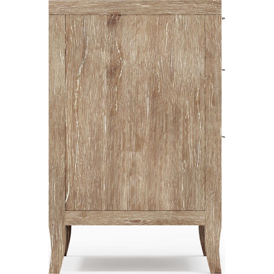 tribeca aurum nightstand   