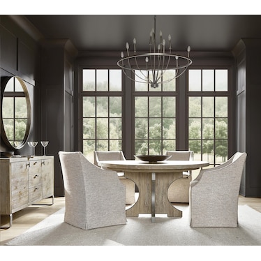 TRIBECA DINING TABLE