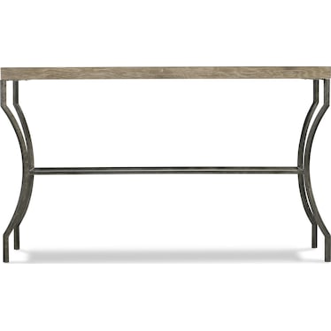 TRIBECA CONSOLE TABLE BY BERNHARDT