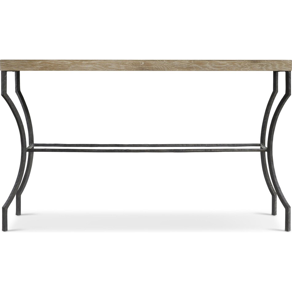 tribeca aurum sofa table   