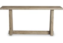 tribeca aurum sofa table   