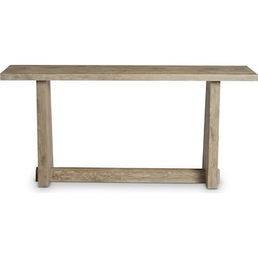 TRIBECA CONSOLE TABLE