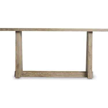 TRIBECA CONSOLE TABLE BY BERNHARDT