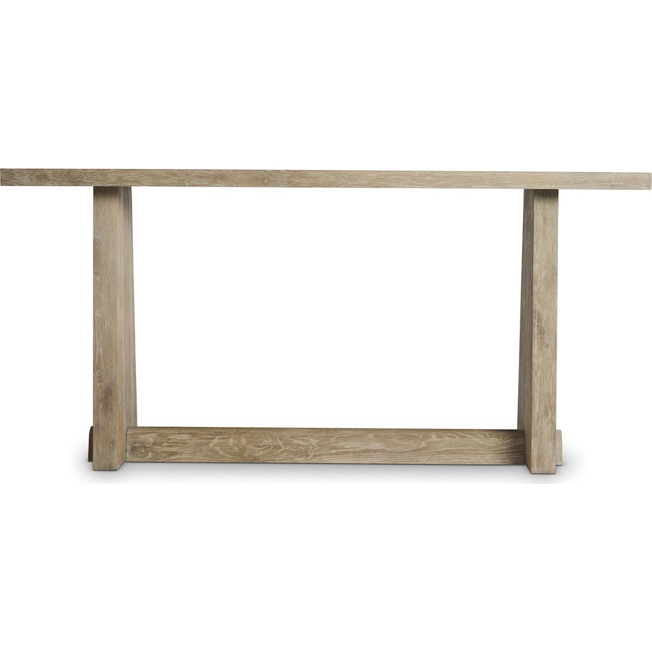 tribeca aurum sofa table   