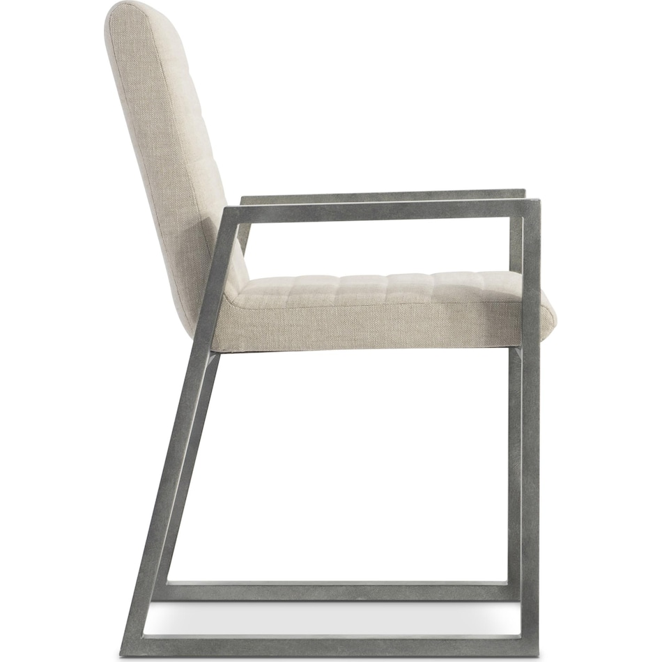 tribeca barlow arm chair   