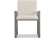 tribeca barlow arm chair   