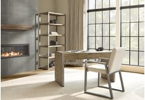 tribeca barlow arm chair   