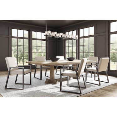 TRIBECA DINING TABLE