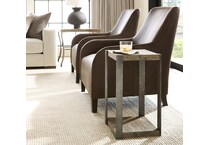 tribeca end table   