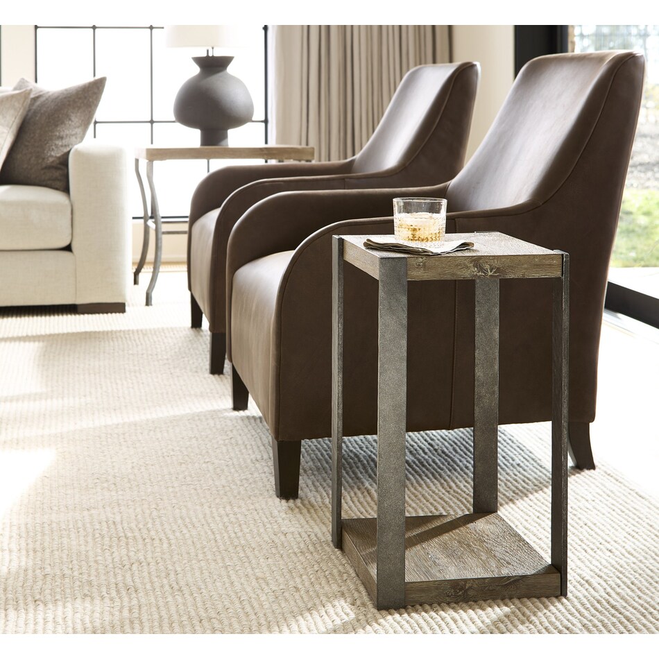 tribeca end table   