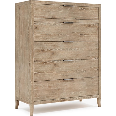 TRIBECA CHEST OF DRAWERS