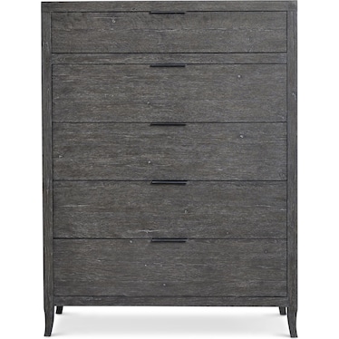 TRIBECA TALL DRAWER CHEST