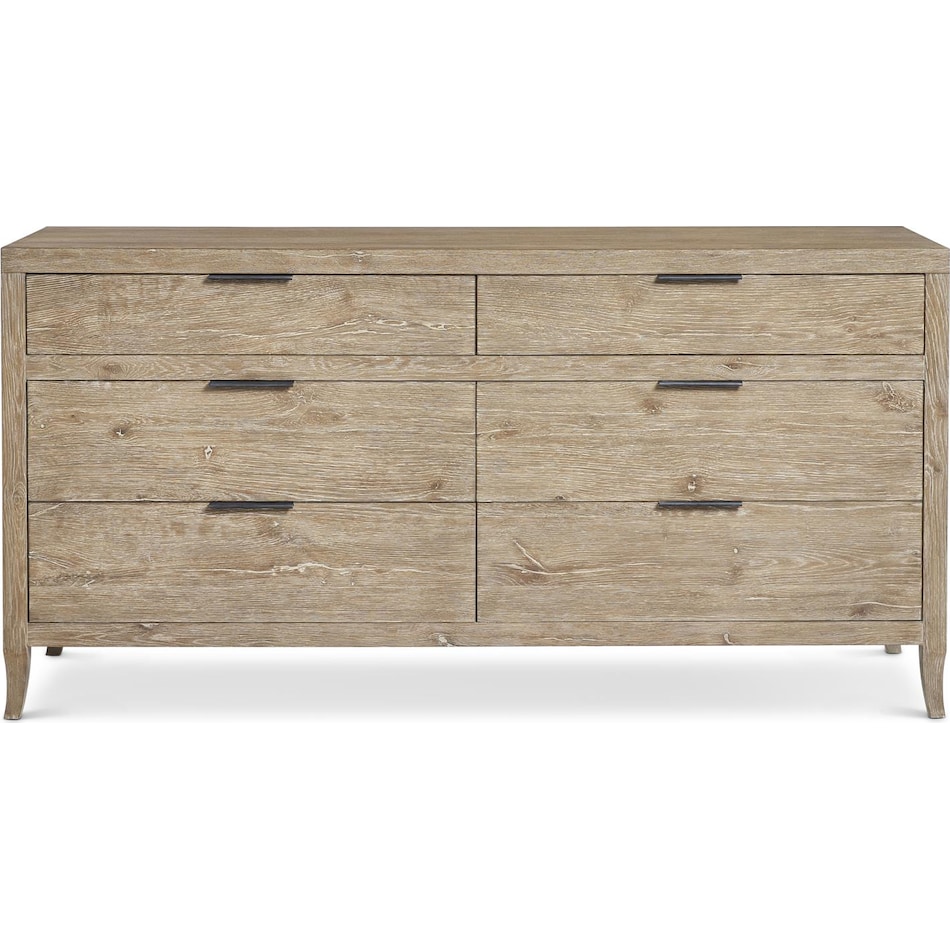 tribeca rustic dresser   