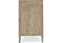 tribeca rustic dresser   