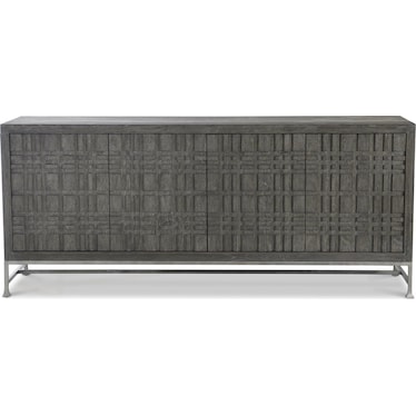 TRIBECA ENTERTAINMENT CREDENZA